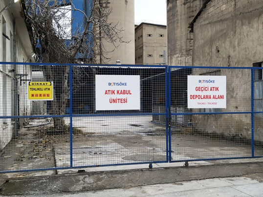 Atık Yönetimi